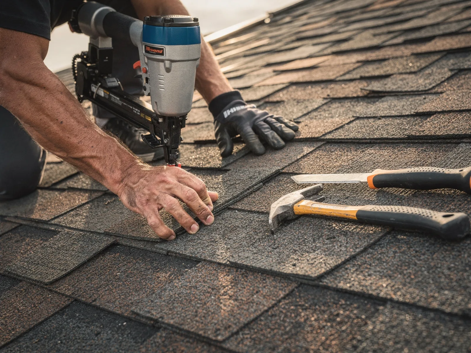 Why choose Roof Repair in Chrisman, IL